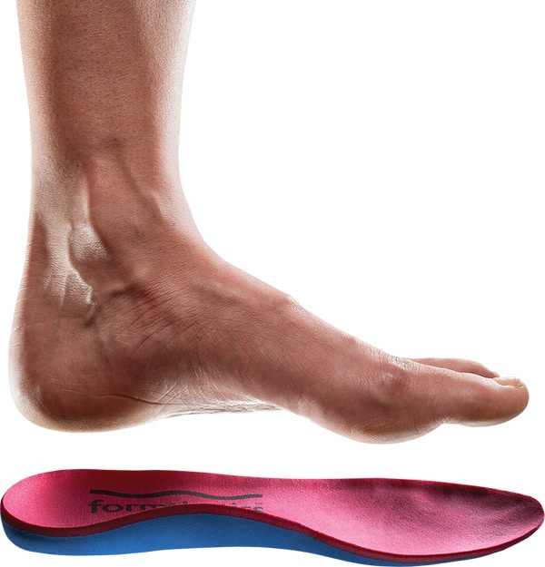 Formthotics insoles for ski boots and hiking shoes at Sport Danler in Neustift