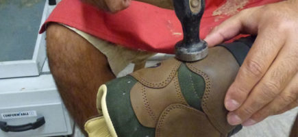 Schuh-Service