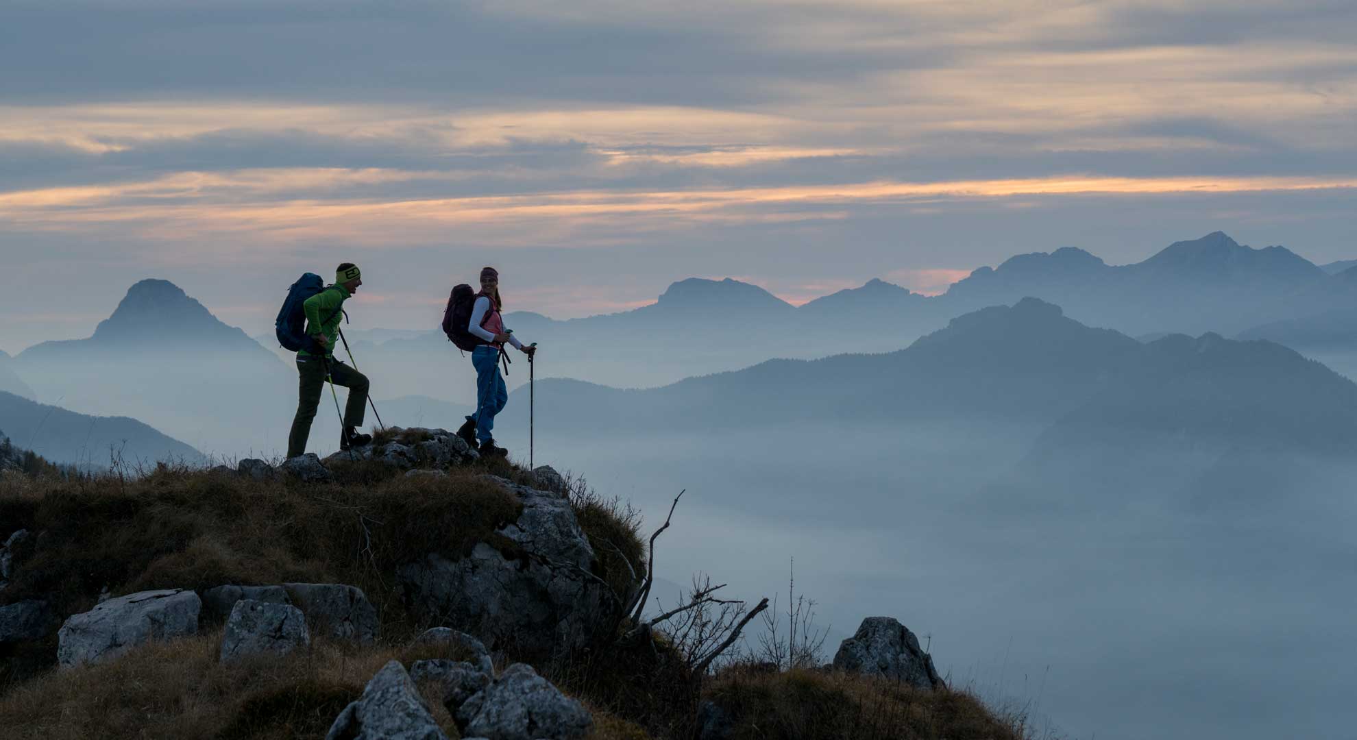 Trekkingschuhe