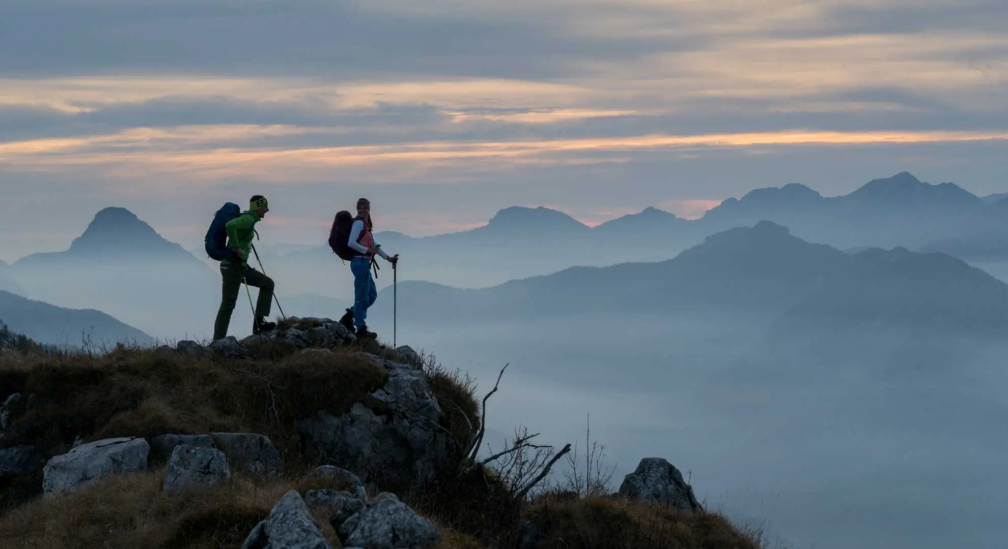 Trekkingschuhe