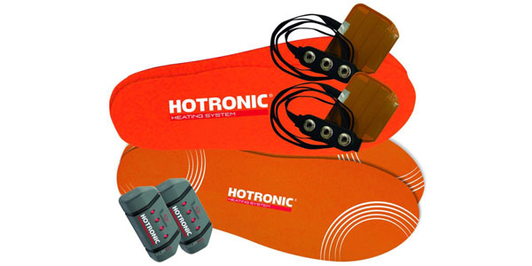 Hotronic-Skischuhheizung