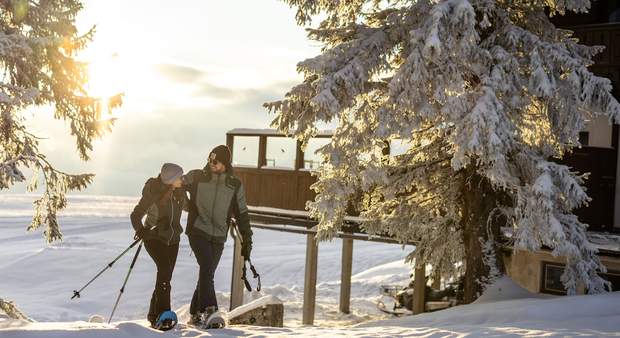 Accessori invernali e moda da sci nella Valle dello Stubai