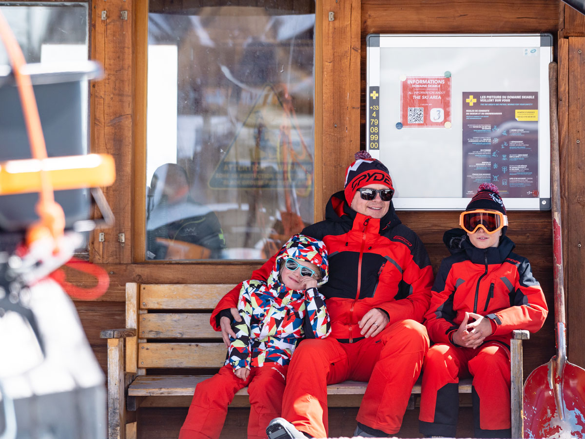Moda da sci e abbigliamento invernale nella Valle dello Stubai