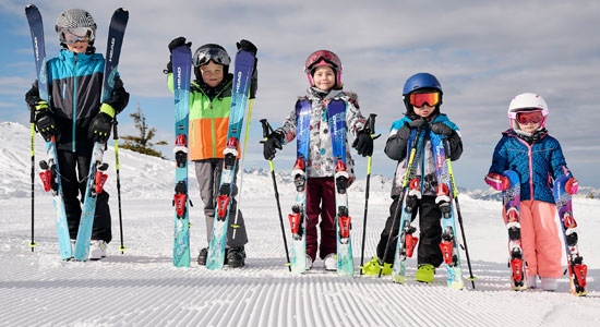 Children-Ski-Hire