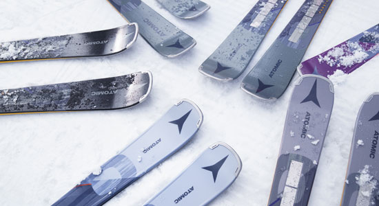 Ski-Verleih-Modelle