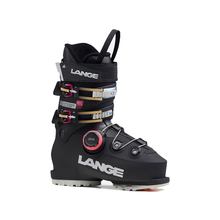 Lange Concept W RTL GW BOA Women Ski Boot