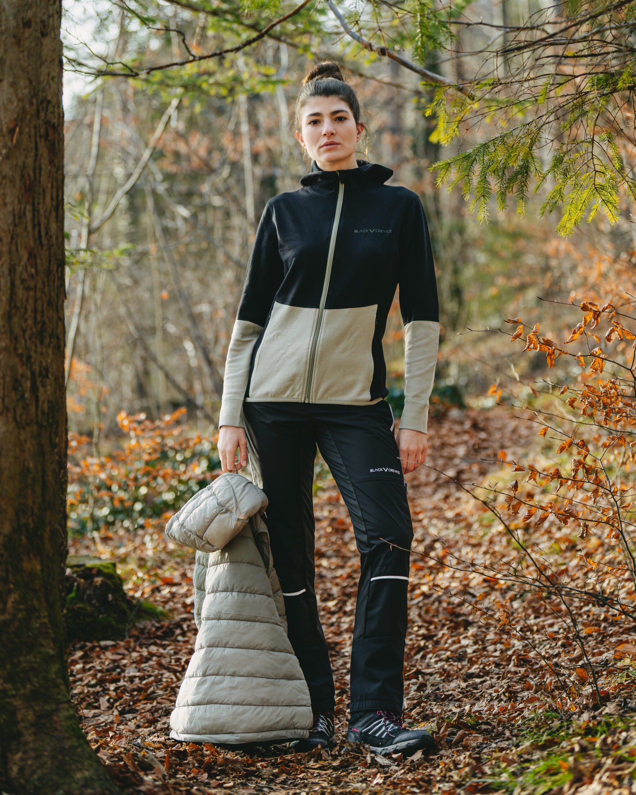 Abbigliamento outdoor da donna e da uomo a Neustift