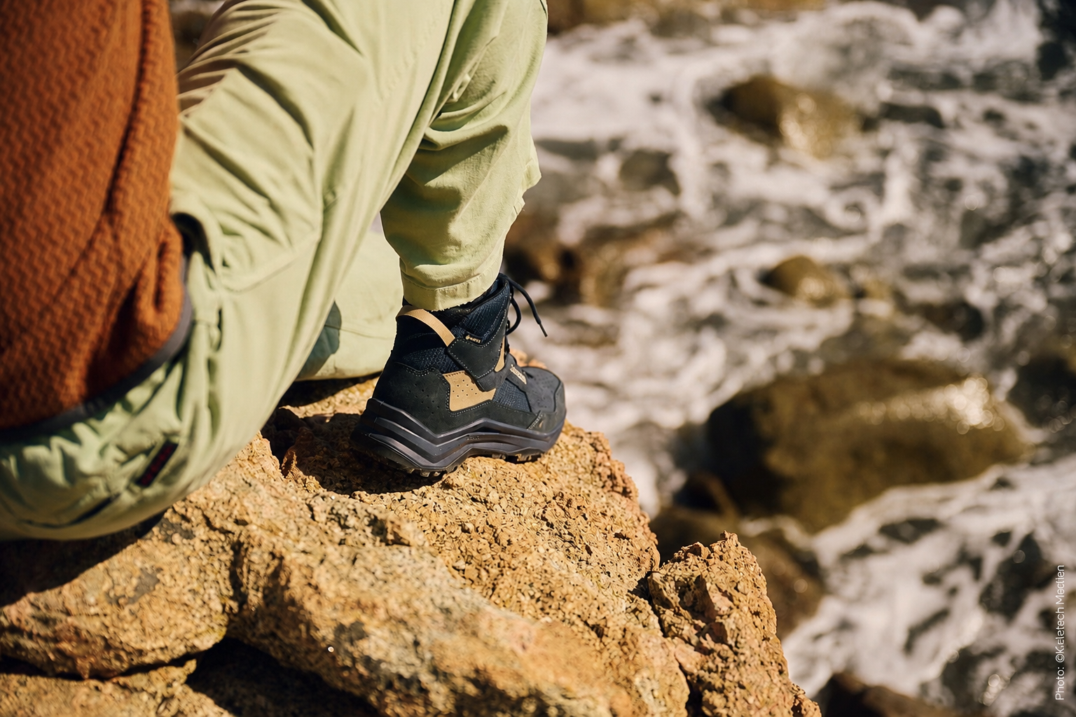 Wanderschuhe und Outdoor-Schuhe bei Sport Danler in Neustift
