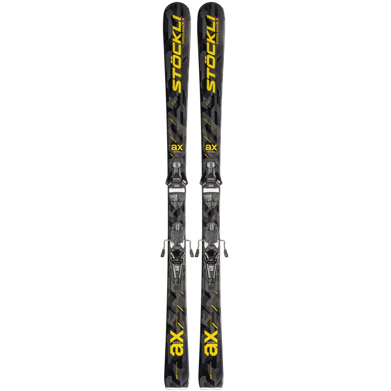 Stöckli Montero AX Exclusive Ski Rental Neustift Sport Danler