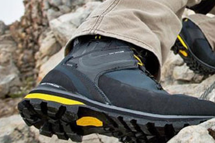 Berg- und Wanderschuhe bei Sport Danler
